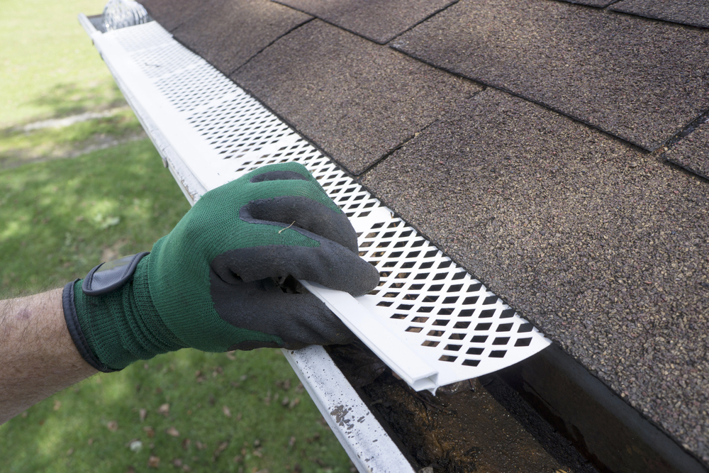 rain gutter replacement inspections