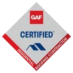 GAF Certified