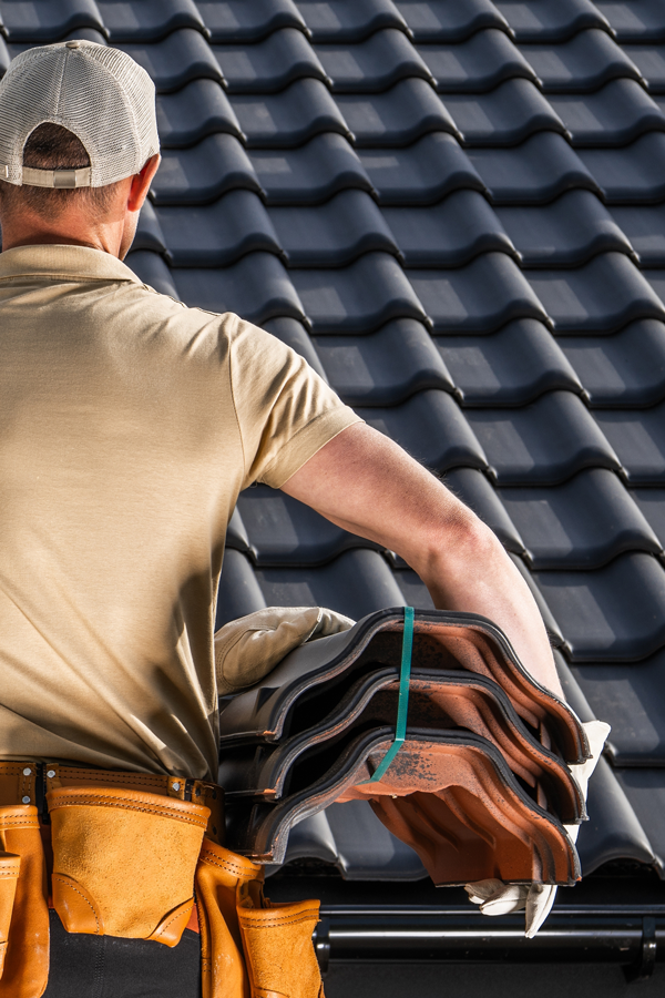 Impact resistant roofing